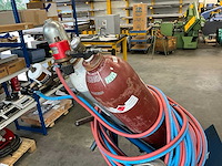 Snijbrander set / kar - afbeelding 5 van  6