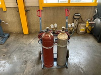 Snijbrander set / kar - afbeelding 2 van  5