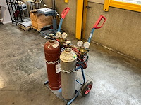 Snijbrander set / kar - afbeelding 3 van  5
