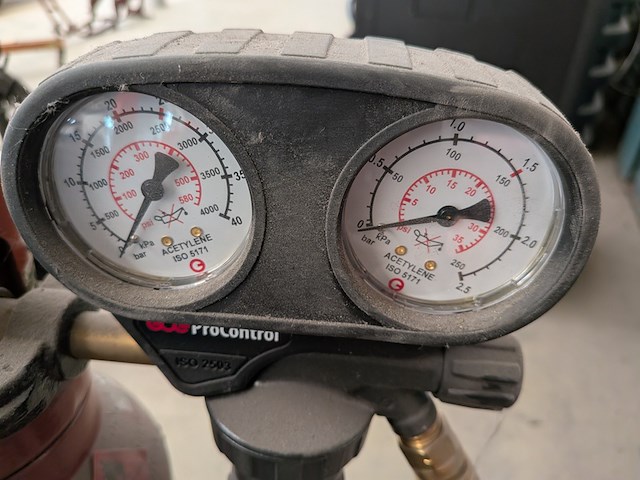 Snijbrander set - afbeelding 2 van  10