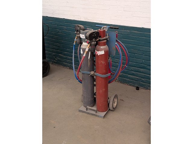 Snijbrander set - afbeelding 1 van  10