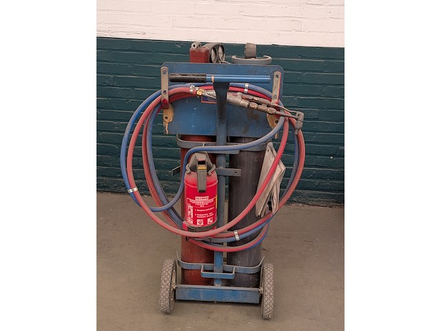 Snijbrander set - afbeelding 4 van  10