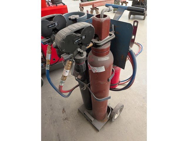 Snijbrander set - afbeelding 9 van  10