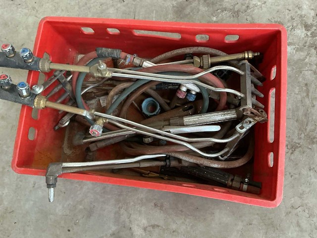 Snijbrander set - afbeelding 2 van  4