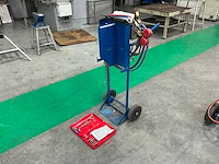 Snijbrander set - afbeelding 1 van  8