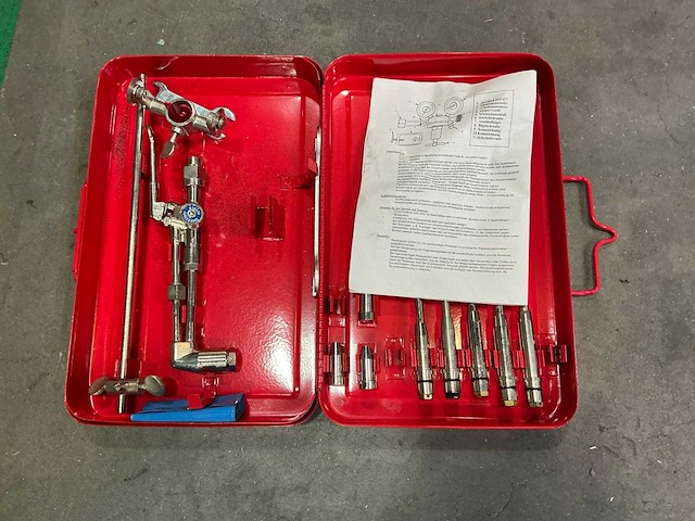 Snijbrander set - afbeelding 2 van  8