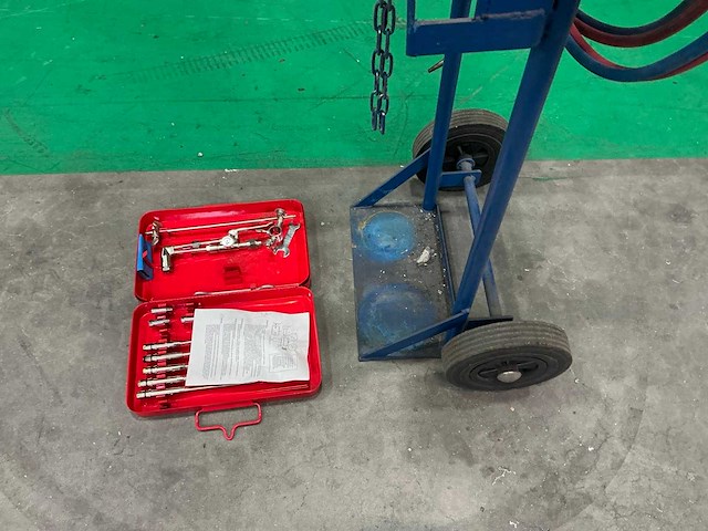 Snijbrander set - afbeelding 4 van  8