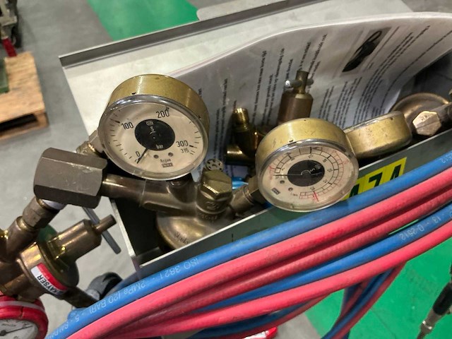 Snijbrander set - afbeelding 7 van  8