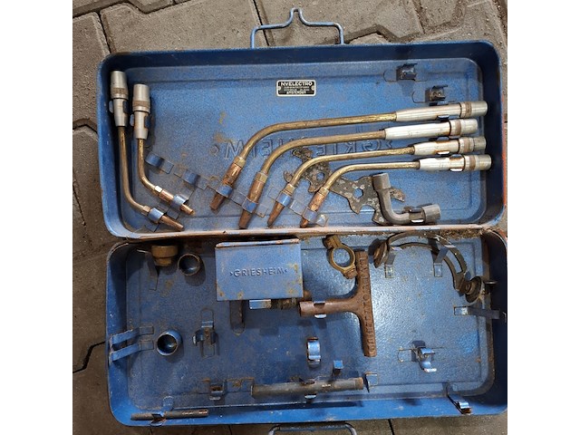 Snijbrander toebehoren - afbeelding 1 van  5