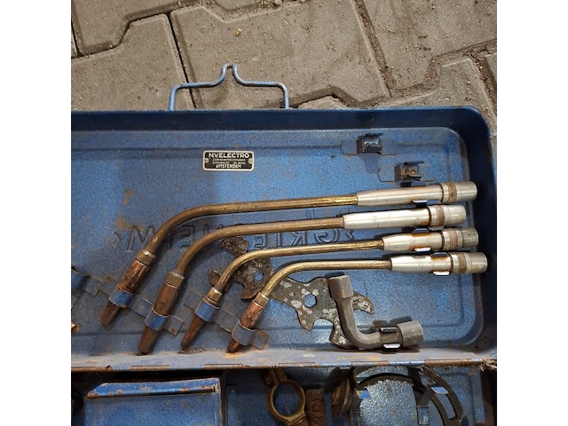 Snijbrander toebehoren - afbeelding 2 van  5