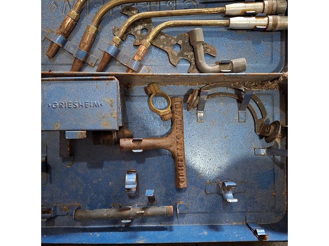 Snijbrander toebehoren - afbeelding 5 van  5