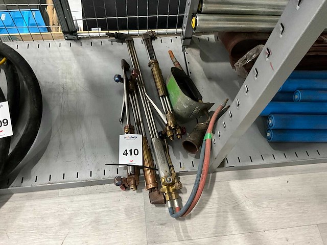 Snijbrander toebehoren - afbeelding 1 van  3