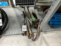 Snijbrander toebehoren - afbeelding 1 van  3