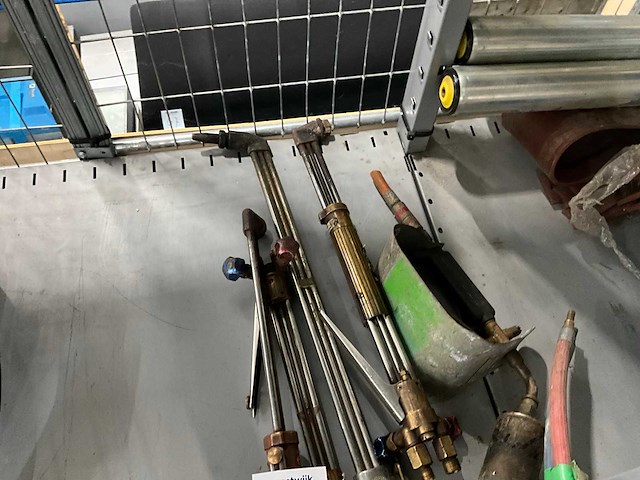 Snijbrander toebehoren - afbeelding 2 van  3