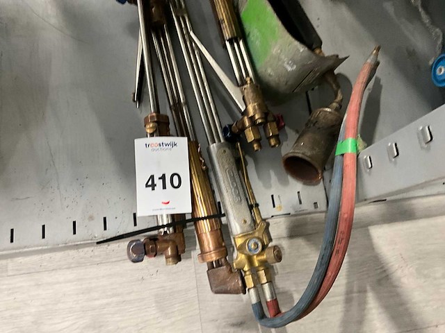 Snijbrander toebehoren - afbeelding 3 van  3
