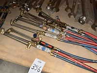 Snijbrander toorts - afbeelding 3 van  5