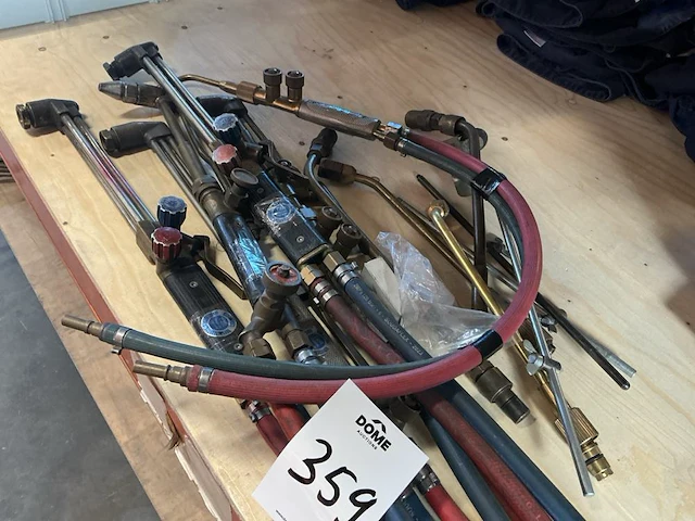Snijbrander toorts - afbeelding 4 van  4