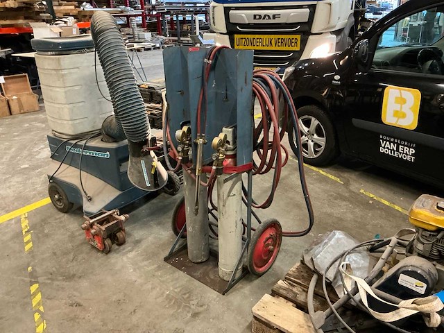 Snijbrander - afbeelding 1 van  6