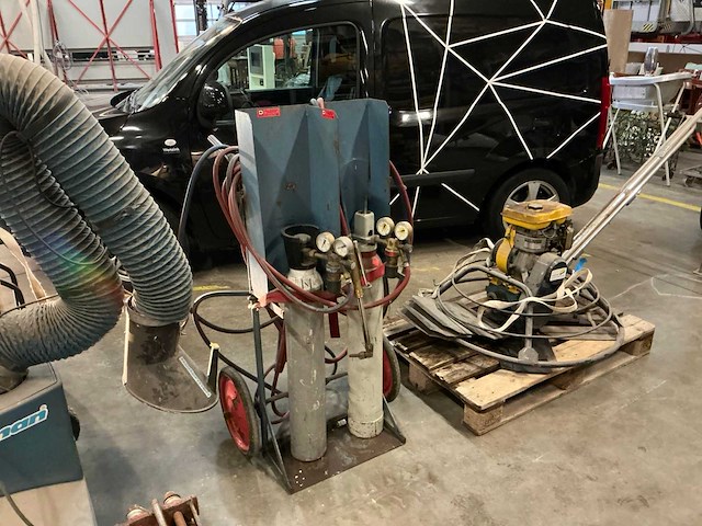 Snijbrander - afbeelding 2 van  6