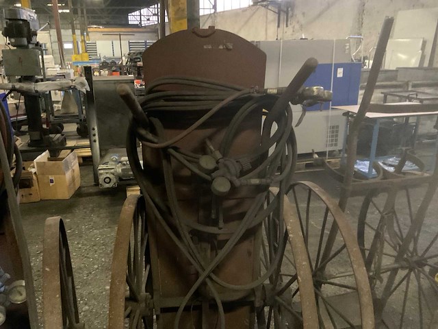 Snijbrander - afbeelding 6 van  7