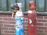 Snijbranderset met slang en reduceerventiel - afbeelding 3 van  7