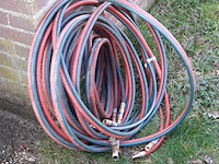 Snijbranderset met slang en reduceerventiel - afbeelding 7 van  7