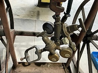 Snijbranderset met wagen - afbeelding 3 van  7