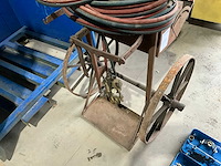 Snijbranderset met wagen - afbeelding 4 van  7