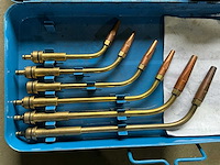 Snijbranderset met wagen - afbeelding 6 van  7