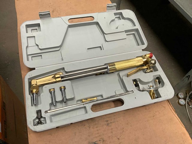 Snijbranderset - afbeelding 1 van  4