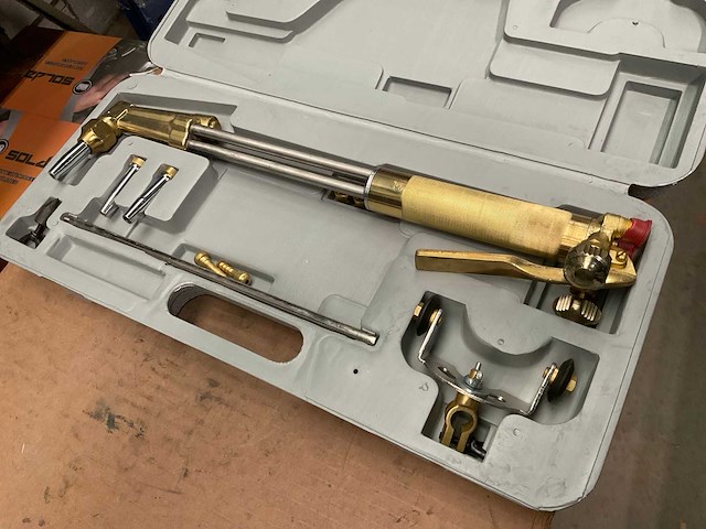 Snijbranderset - afbeelding 4 van  4