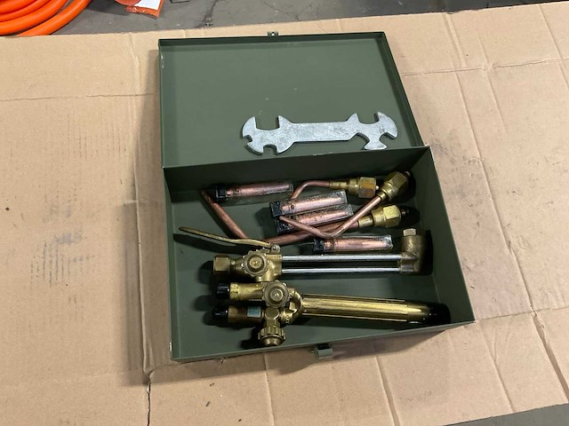 Snijbranderset - afbeelding 3 van  3