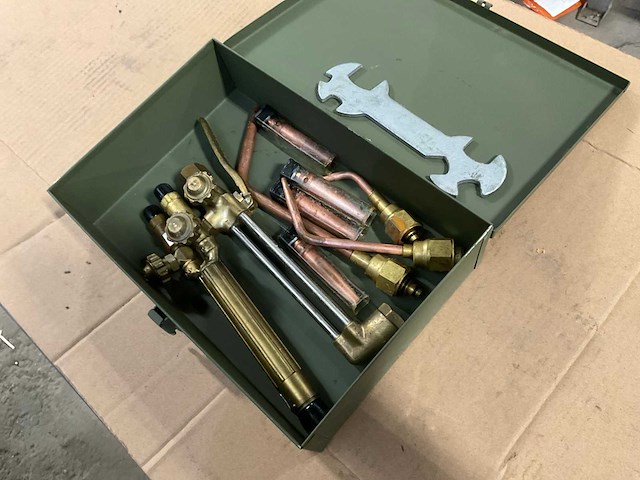 Snijbranderset - afbeelding 1 van  3