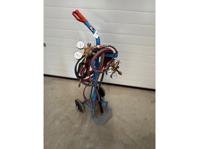 Snijbranderset - afbeelding 1 van  4