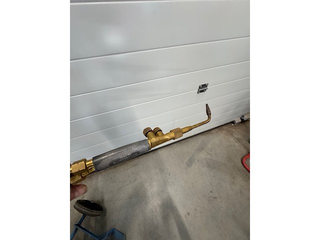 Snijbranderset - afbeelding 4 van  4