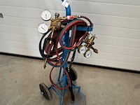 Snijbranderset - afbeelding 1 van  4