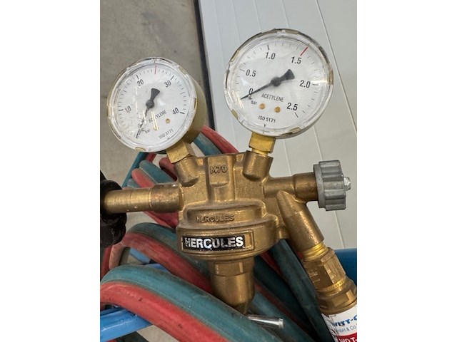 Snijbranderset - afbeelding 2 van  4