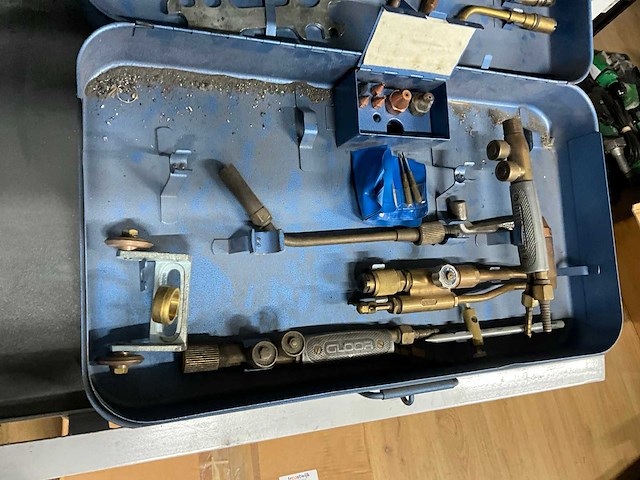 Snijbranderset - afbeelding 2 van  4