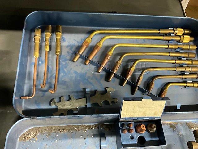 Snijbranderset - afbeelding 3 van  4