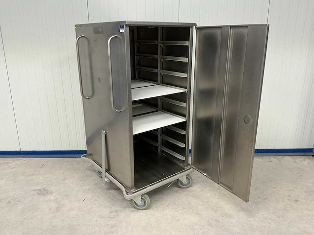 Snijders - rvs wagen - afbeelding 2 van  2