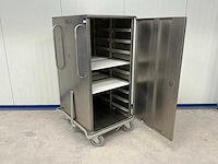 Snijders - rvs wagen - afbeelding 2 van  2