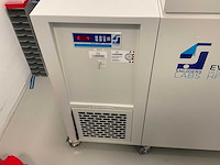 Snijders hf400-86 ultra lage temperatuur vriezer - afbeelding 3 van  3