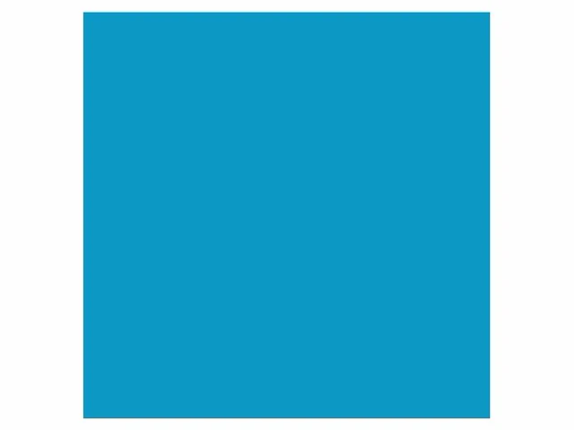 Snijfolie 50m x 61cm intercoat, 3800 serie mat, 3845 light blue - afbeelding 2 van  2