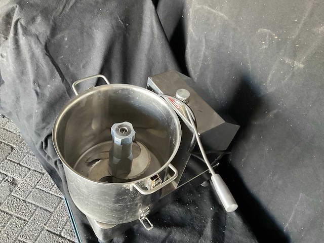 Snijmachine - type nr 1000100076487 - afbeelding 1 van  1
