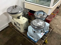 Snijmachine (4x) - afbeelding 1 van  4