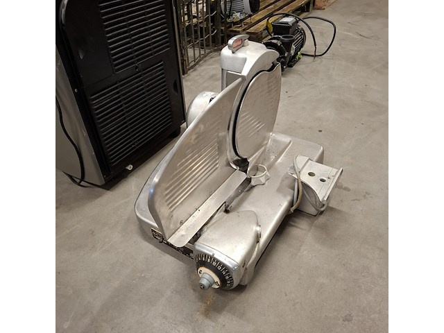 Snijmachine, berkel, type 834 - afbeelding 1 van  4