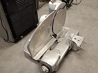 Snijmachine, berkel, type 834 - afbeelding 1 van  4