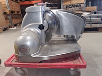 Snijmachine, berkel, type 834 - afbeelding 3 van  4