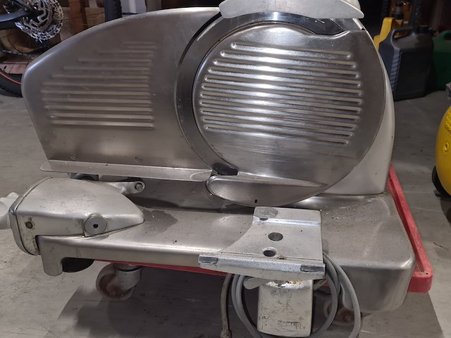 Snijmachine, berkel, type 834 - afbeelding 4 van  4