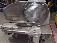 Snijmachine, berkel, type 834 - afbeelding 4 van  4